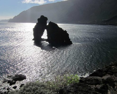 Roque De La Bonanza El Hierro