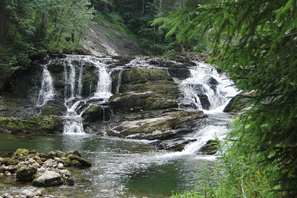 Fasten mit dem abnehmenden Mond