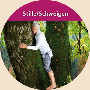 Stille / Schweigen