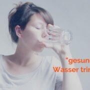 Vortrag: Deine Zelle dürstet! Wasser = das Lebenselexier!