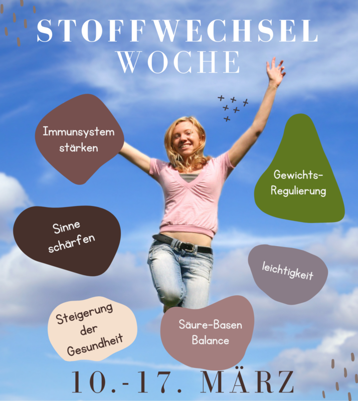 Effektive Stoffwechselkur - Gewichtsbalance