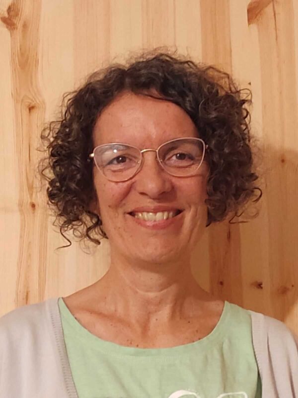 Brigitte Praxmarer, Pädagogin & Naturpraktikerin