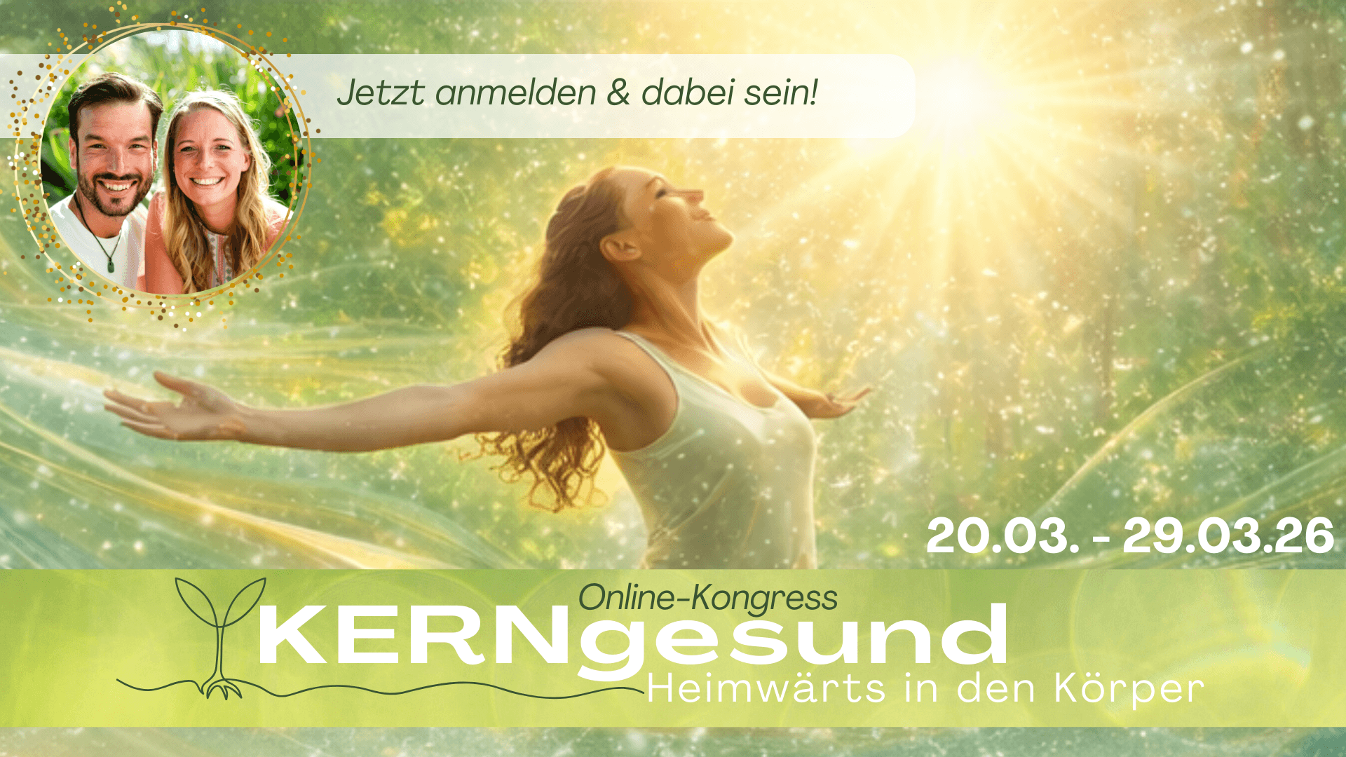 Online Kongress KERNgesund